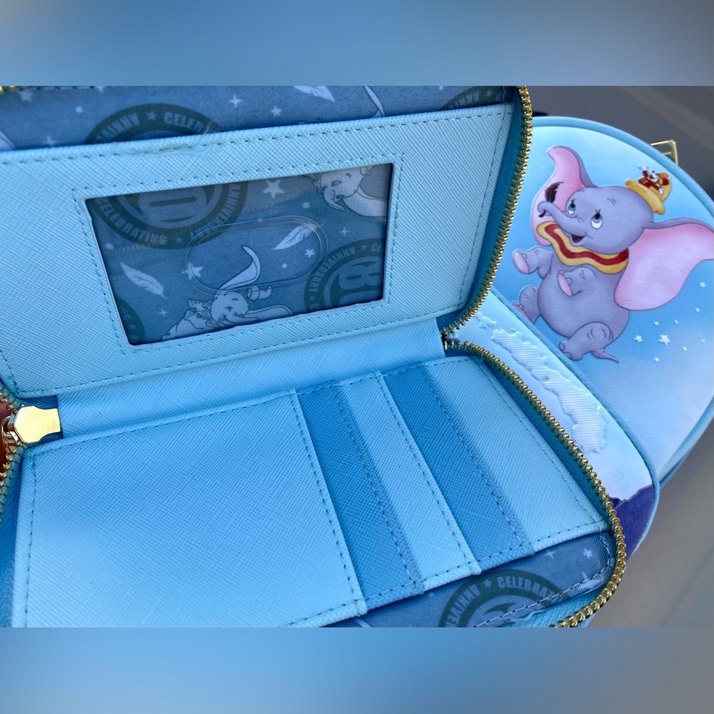 Dumbo✨Backpack Set - Picture 10 of 12
